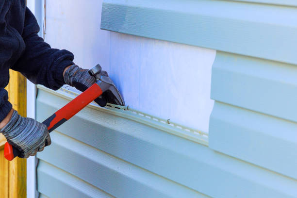 Reliable Emergency Siding Repair contractor in Tiltonsville, OH by Creative Siding