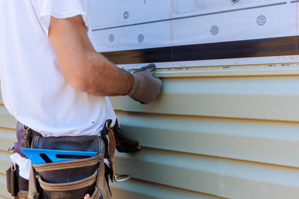 Affordable Emergency Siding Repair solutions in Tiltonsville, OH